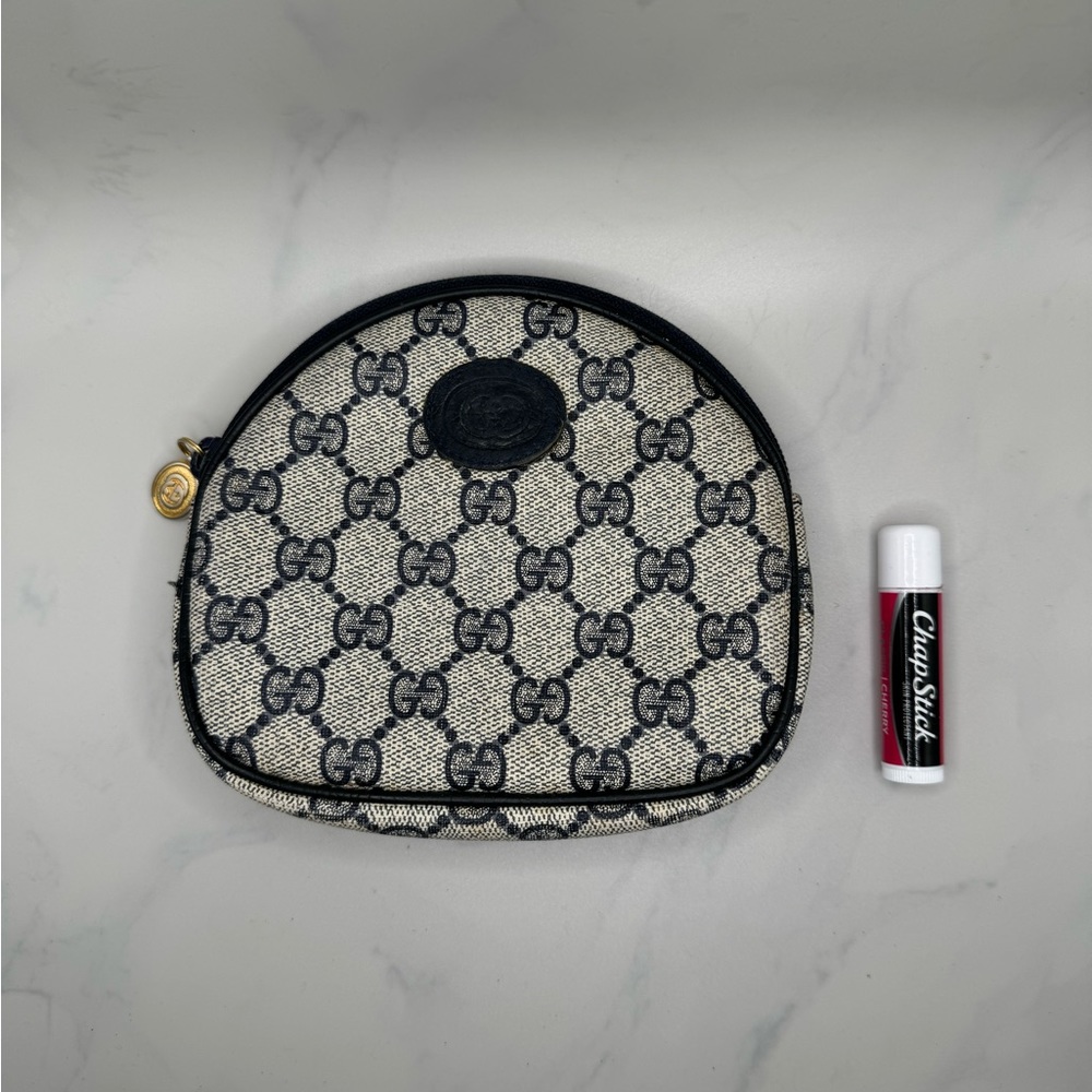 Gucci Cosmetic Pouch Vintage - Picture 3 of 10